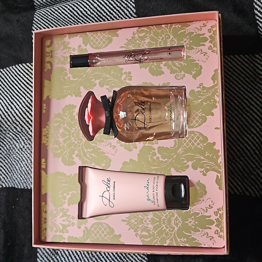 Dolce&gabbana set